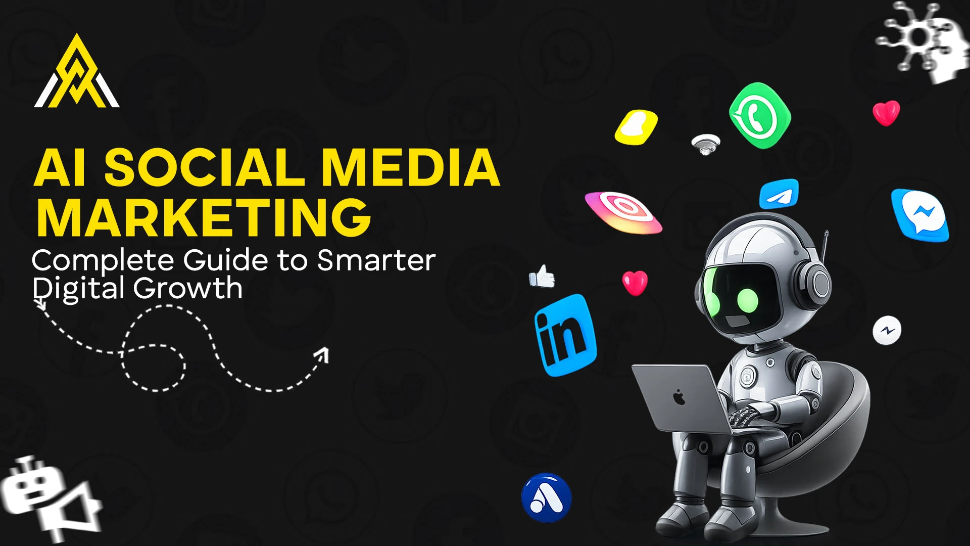 AI Social Media Marketing The Complete Guide to Smarter Digital Growth