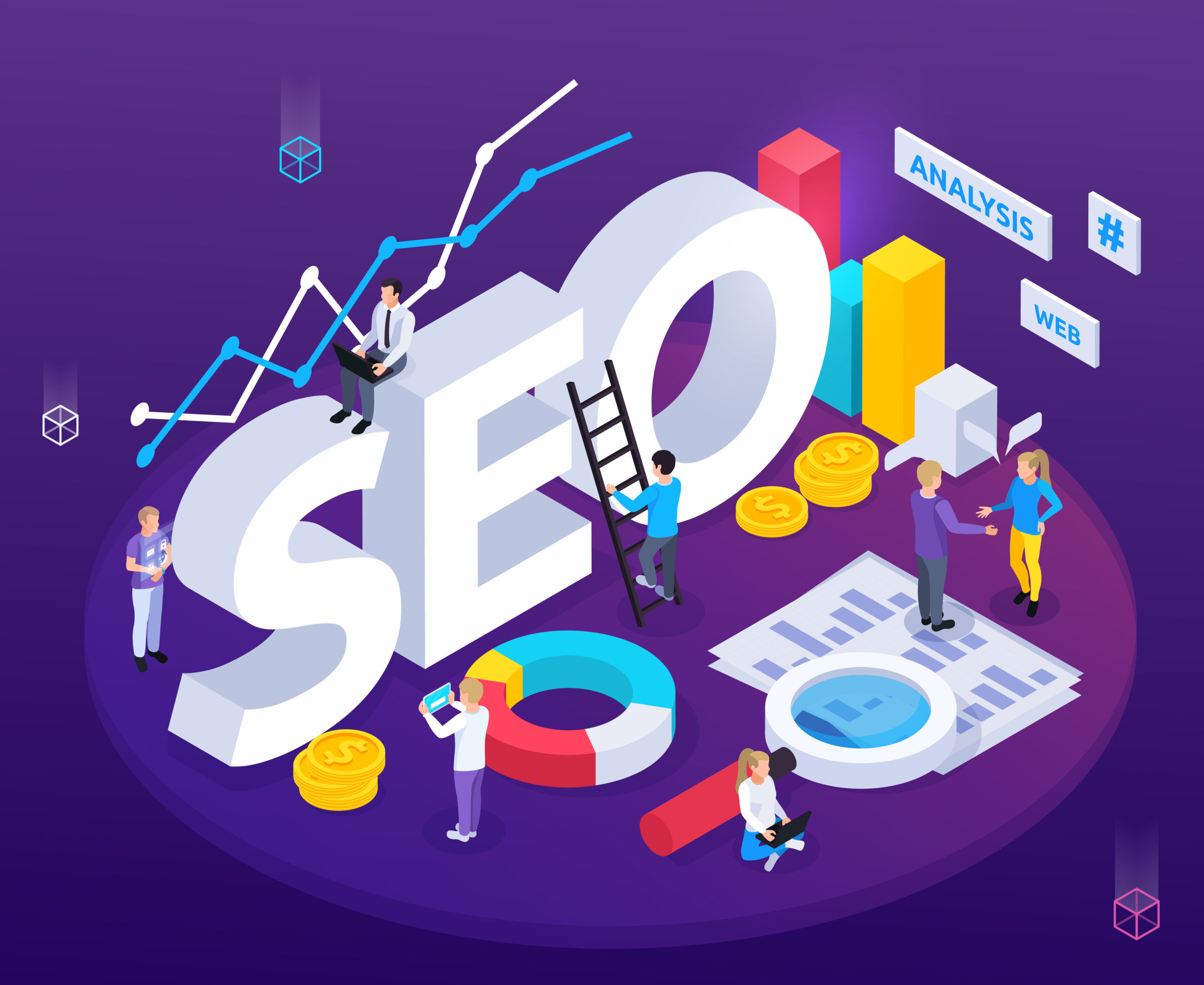 Grow Your Online Presence with Smart, Effective SEO Services