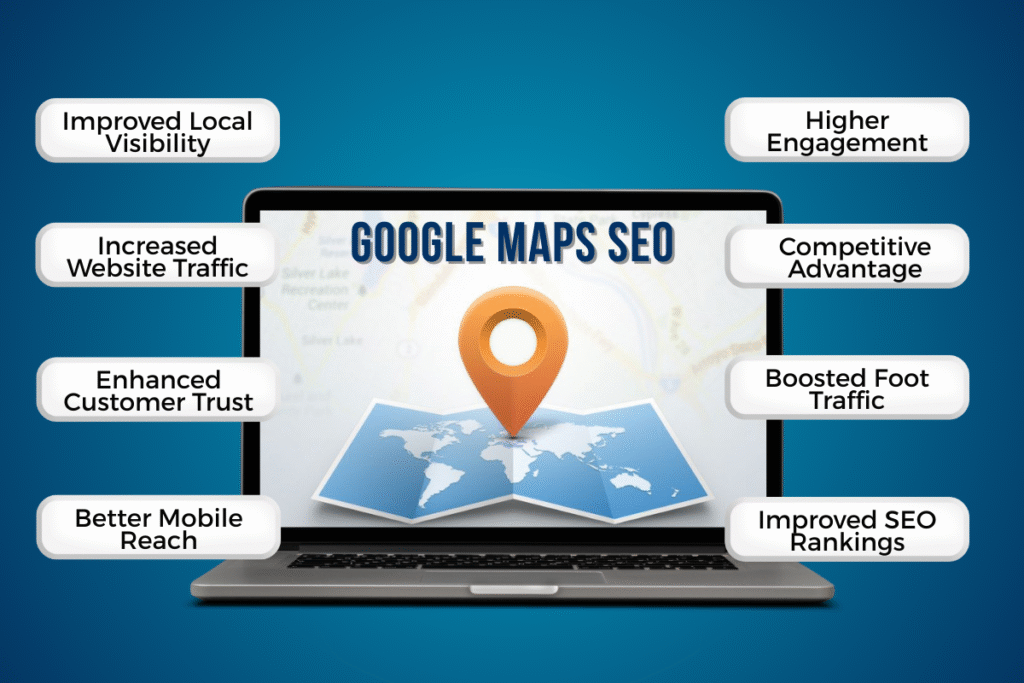 Google Maps SEO Dubai – Ultimate Guide to Boost Local Visibility