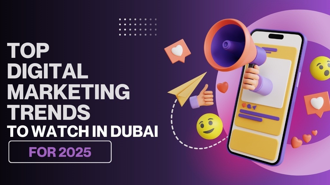 Digital Marketing Trends in Dubai 2025 | Alrwyt Alwash