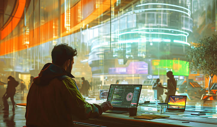 AI Website Design Dubai | Smart Web Solutions by Alrwyt Alwash