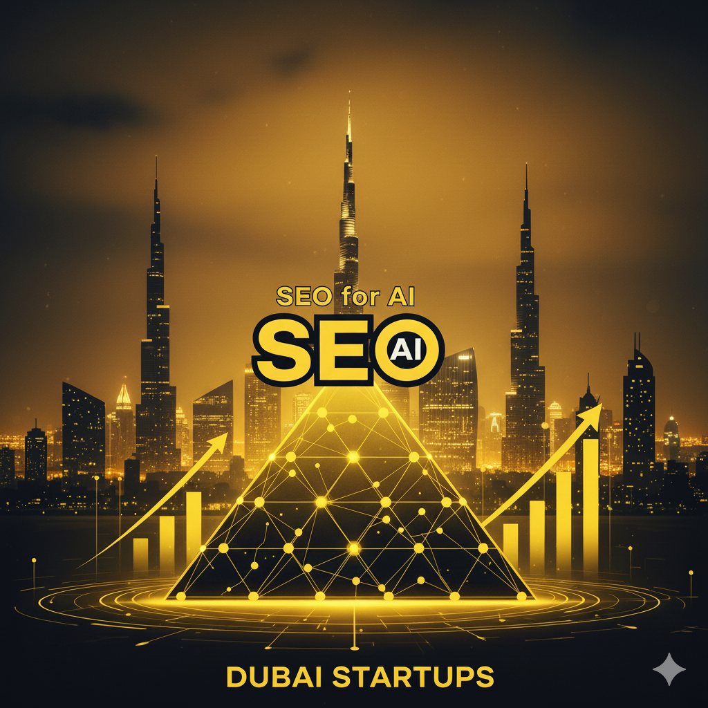 SEO for AI Startups in Dubai – Complete 2025 Guide