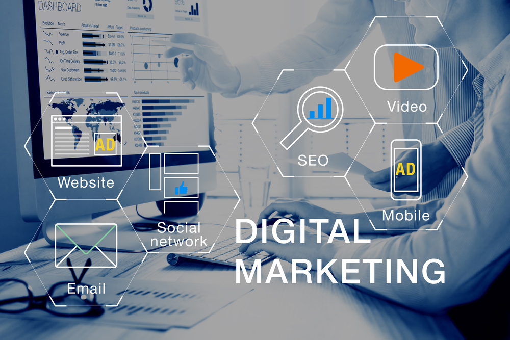 Digital Marketing Trends in Dubai 2025 Guide