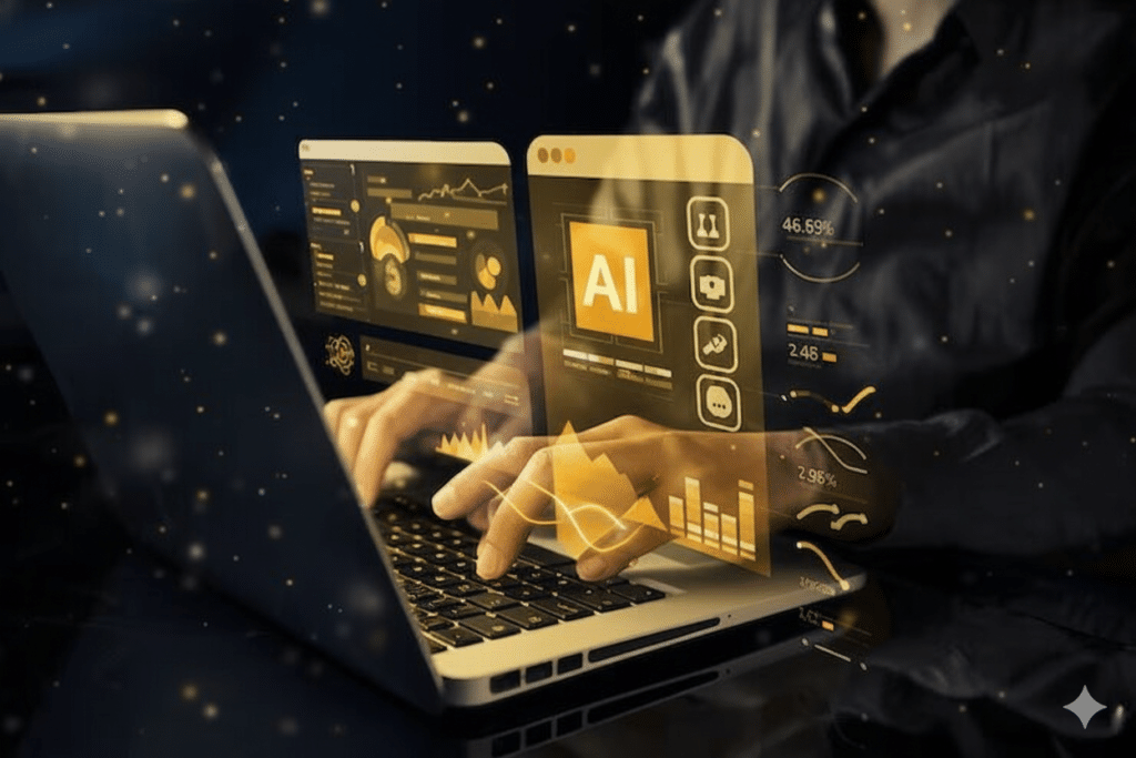 AI-Powered Website Solutions Dubai for Businesses