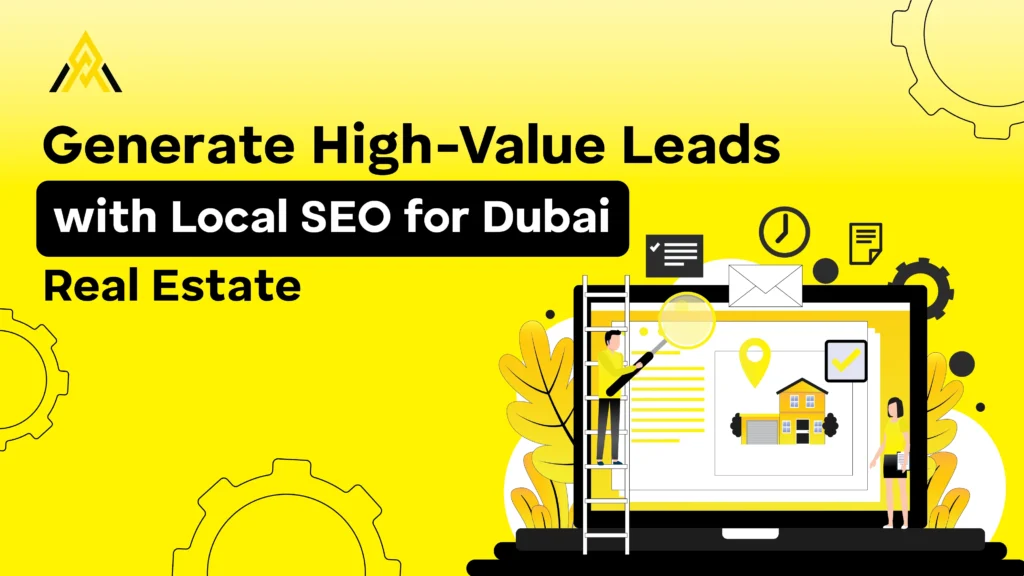 1 How does local SEO help Dubai