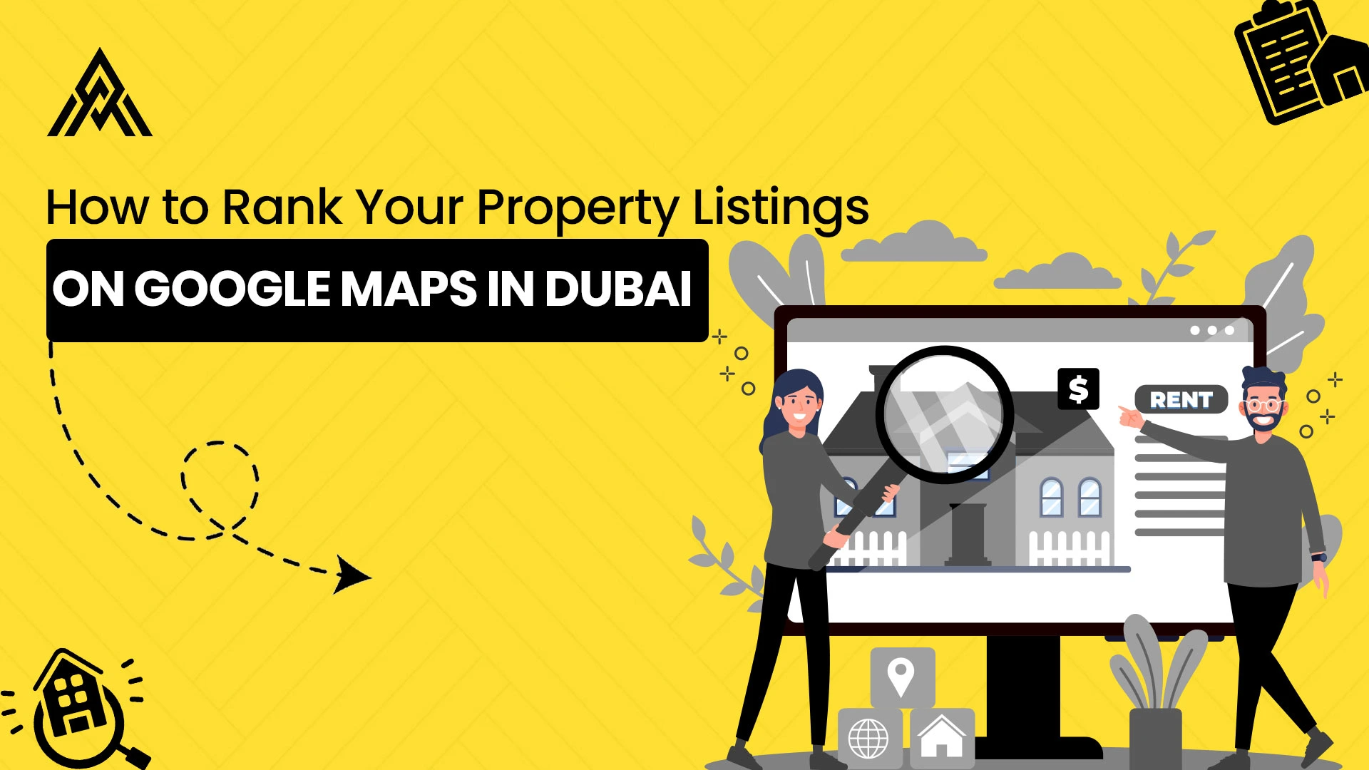 How to Rank Your property listening