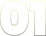Heading 1 → 01