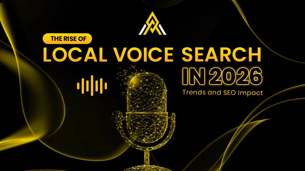 The Rise of Local Voice Search in 2026 Trends and SEO Impact