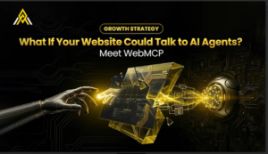 What If Your Website Could Talk to AI Agents? Meet WebMCP