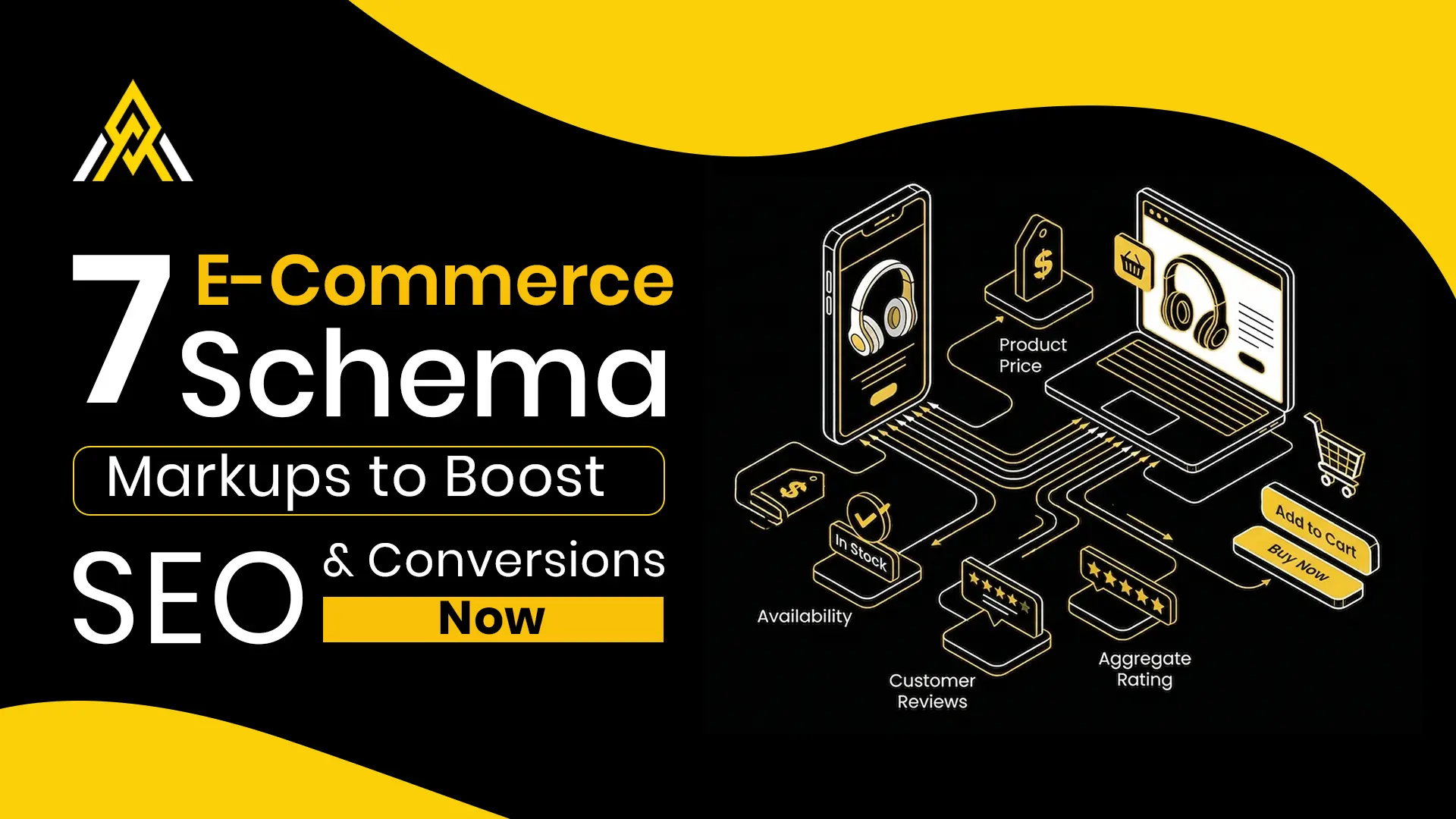 7 E-commerce Schema Markups to Boost SEO & Conversions Now