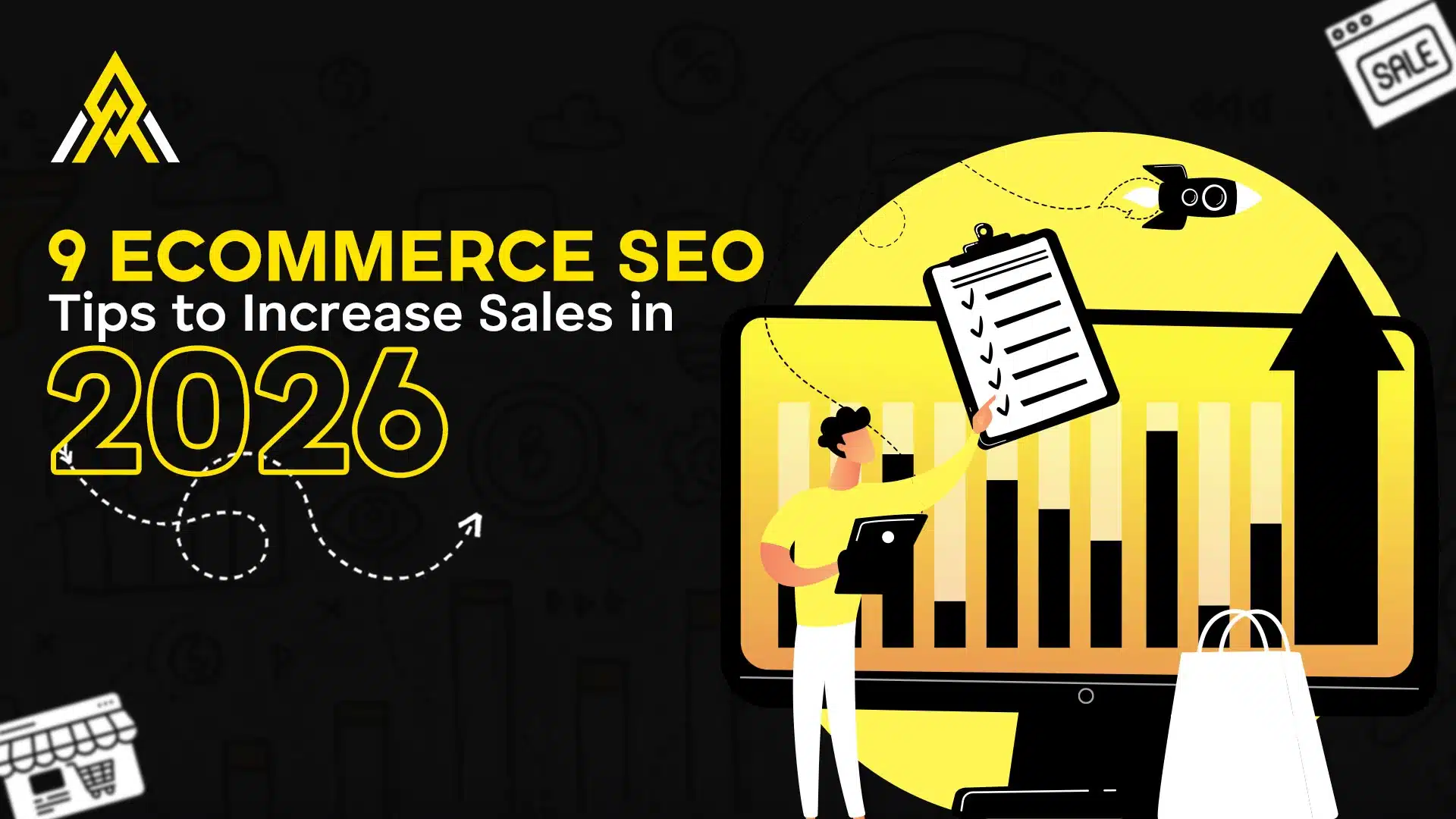 9 eCommerce SEO Tips to Increase Sales in 2026