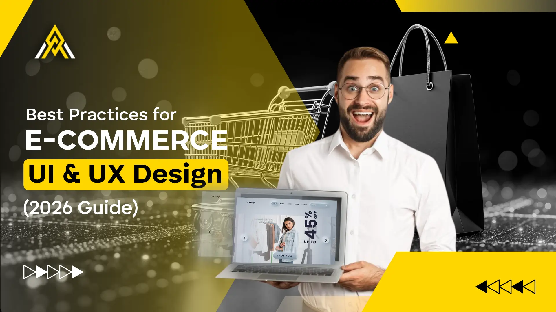 Best Practices for E-Commerce UI & UX Design (2026 Guide)