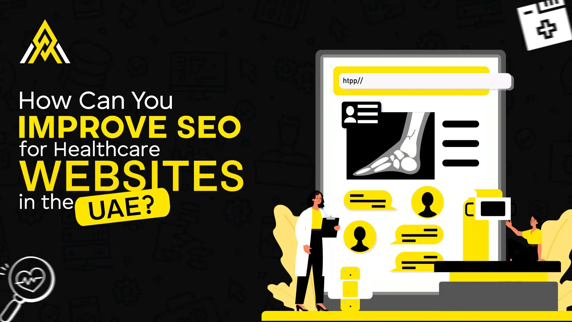 How Can I Improve SEO for Healthcare Websites in the UAE?