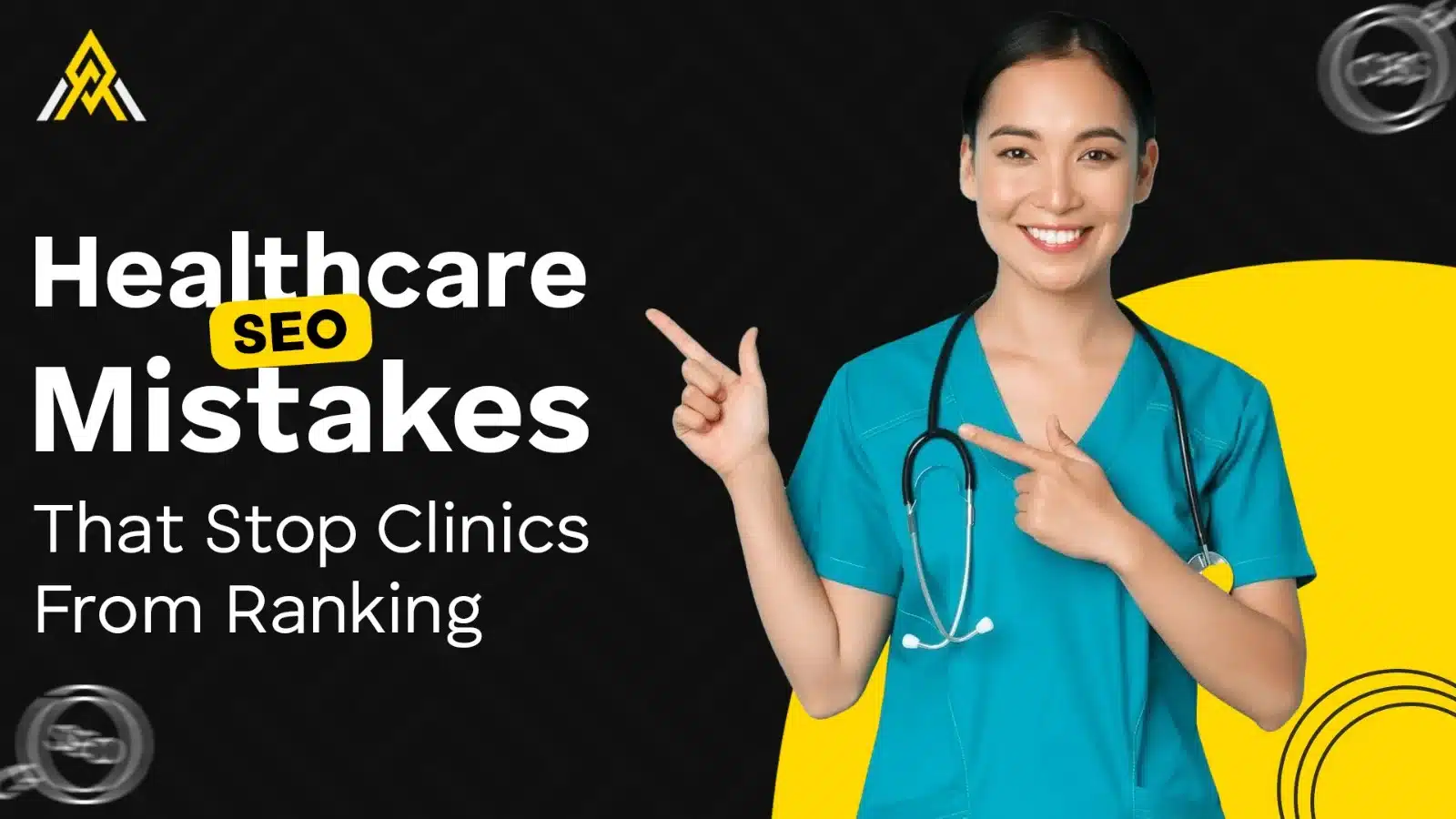 Healthcare SEO Mistakes That Stop Clinics From Ranking