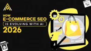 E-Commerce SEO Evolution: Leveraging AI for Better Rankings