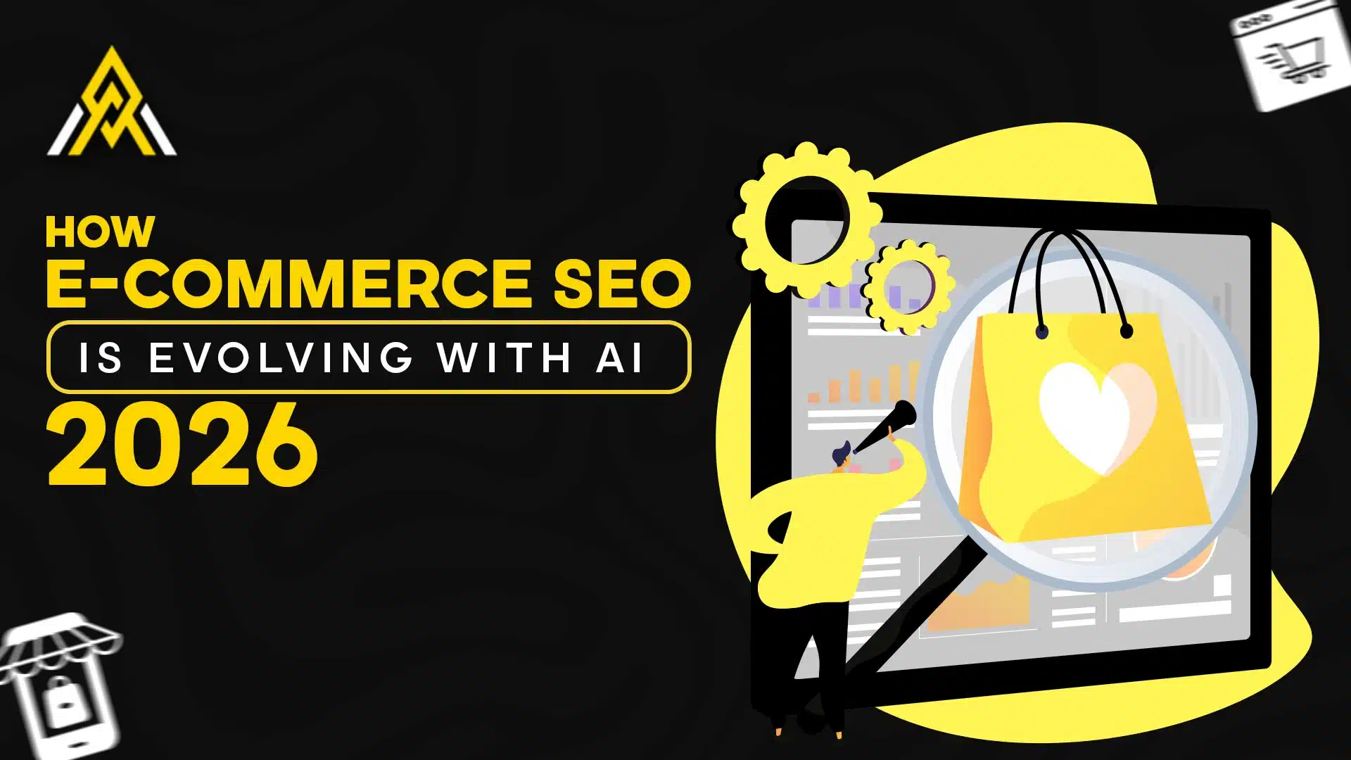 eCommerce SEO Evolution: Leverage AI for Rankings