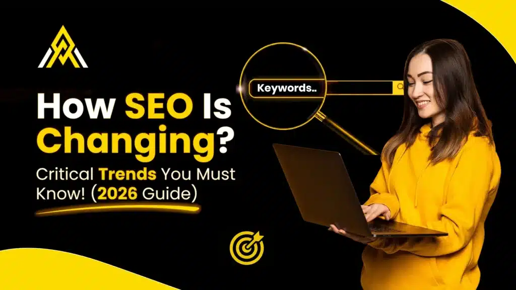 How SEO Is Changing in 2026 – Dubai Trends & Insights