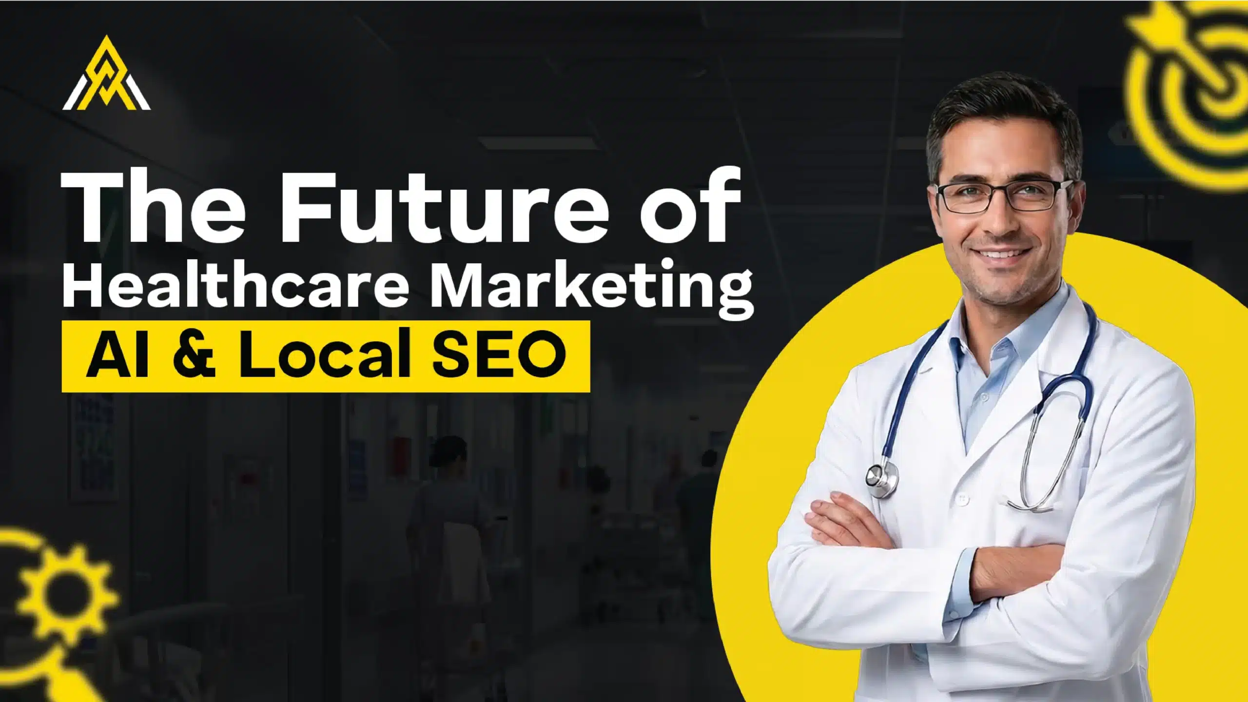 The Future of Healthcare Marketing AI Local SEO scaled